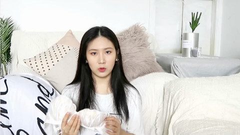 【快美妆】大胸穿衣很困扰?教你C罩杯如何穿成超模平胸!